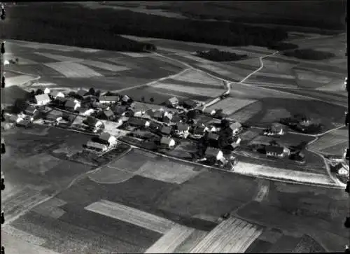 Foto Deutschland, Fliegeraufnahme
