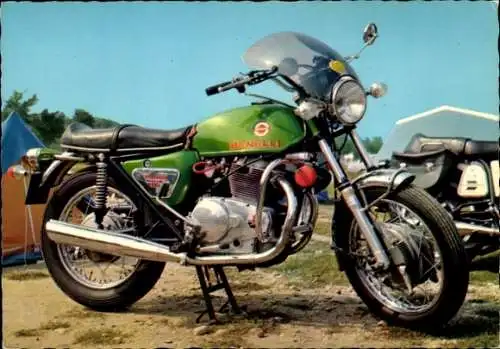 Ak Motorrad, Benelli 650 Tornado