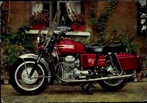 Ak Motorrad, Guzzi 850 GTV