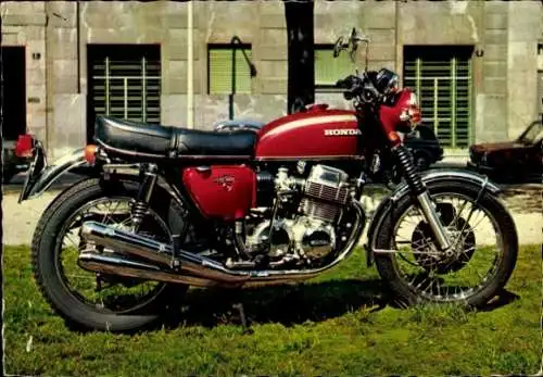 Ak Motorrad, Honda CB 750