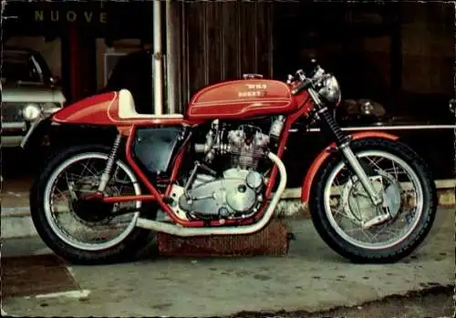 Ak Motorrad, BSA Roket 3 750, Triumph Trient BSA Rocket 3