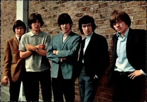 Ak Musikband The Rolling Stones