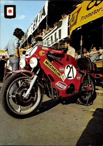 Ak Motorrad, Honda 1000