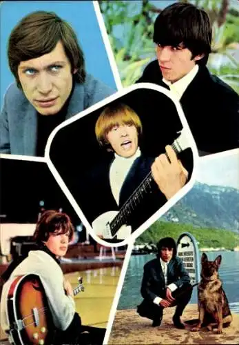 Ak Musikgruppe The Rolling Stones