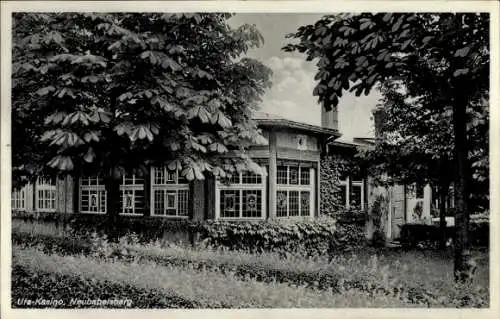 Ak Neu Babelsberg Neubabelsberg Potsdam, Ufa-Kasino