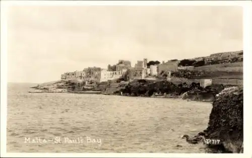 PC St. Paul's Bay Malta, Teilansicht