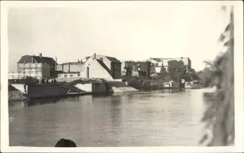 Foto Potsdam, Teilansicht an der Havel