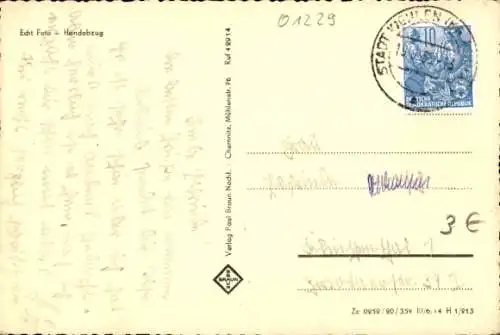Ak Stadt Wehlen an der Elbe Sächsische Schweiz, Schweiz, Stadt Wehlen u. Pötzscha, Flusslandsc...