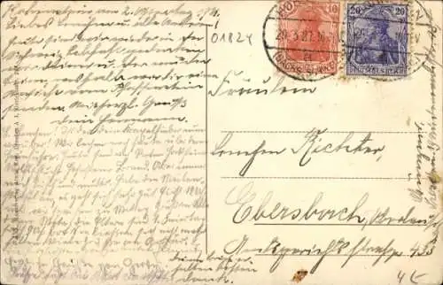 Ak Königstein an der Elbe Sächsische Schweiz, Pfaffenstein