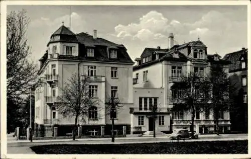 Ak Bad Nauheim in Hessen, Versorgungskuranstalt