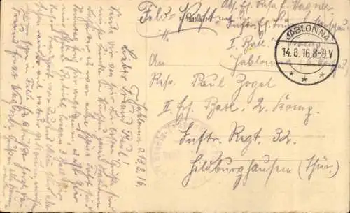 Ak Warszawa Warschau Polen, Russische Kathedrale, Sobor