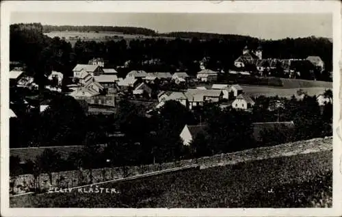 Ak Želiv Seelau Region Hochland, Historisches Dorf, ZELIV KLÁŠTER, ländliche Landschaft, traditio
