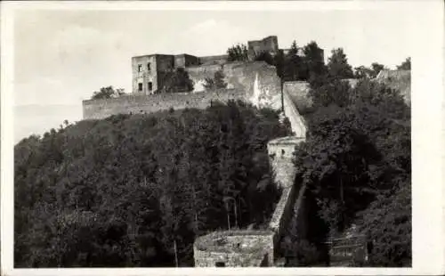 Ak Týn nad Bečvou Thein Region Olmütz, Burg Helfštýn, Helfštejn, Helfenstein, Helfstein