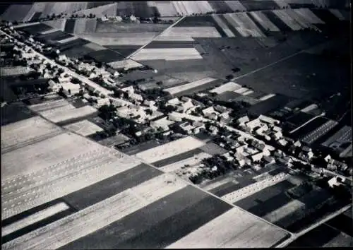 Foto Blandikow Heiligengrabe in der Prignitz, Fliegeraufnahme