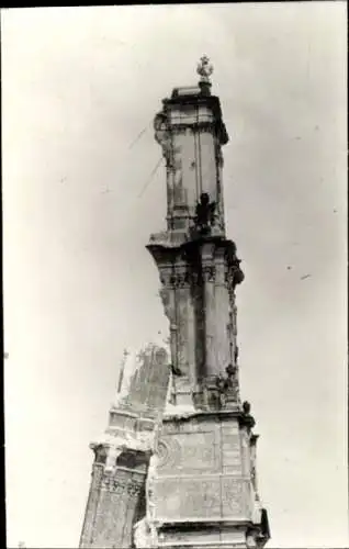 Foto Potsdam, Abriss der Garnisonkirche 1968