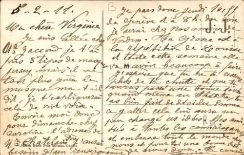 Ak Grand St. Bernard, Bernhardiner