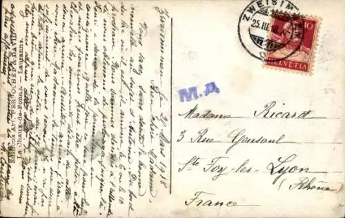 Ak Grand St. Bernard, Bernhardiner, Winter