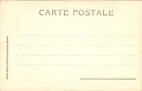 Ak Menschen fahren Schlitten, Schlittenfahrt, Wintersport