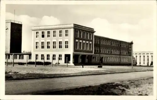 Ak Senftenberg in der Niederlausitz, Bergingenieurschule