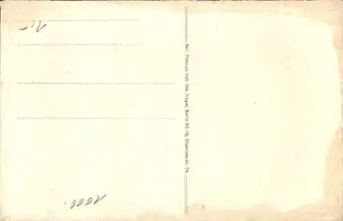 Ak Berlin Charlottenburg, Rathaus