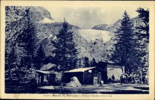 Ak  Hautes Alpes