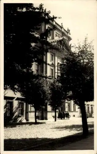 Ak Potsdam in Brandenburg, Blick auf das Institut für Lehrerbildung, Internat