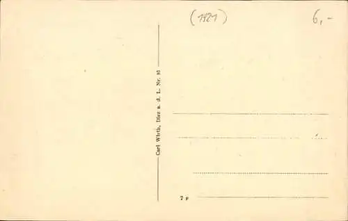 Ak Diez an der Lahn, Kasernen
