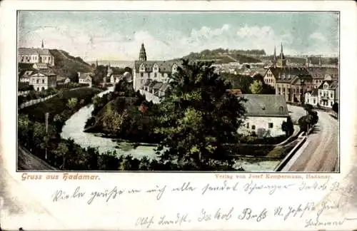 Litho Hadamar in Hessen, Totale