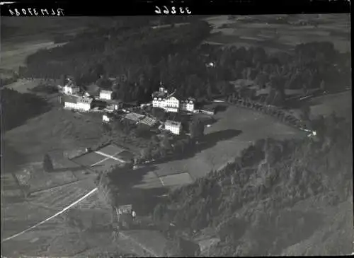 Ak Hartmannswiller Hartmannsweiler Elsass Haut Rhin, Hartmannswillerkopf, cimetiere, Soldatengräber