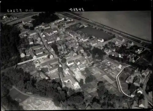 Foto Benndorf Deutschland, Fliegeraufnahme