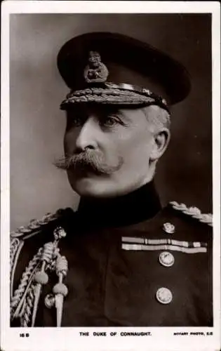 Ak The Duke of Connaught, Prinz Artur
