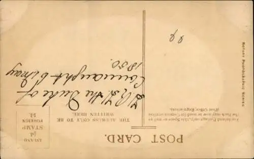 Ak The Duke of Connaught, Prinz Artur