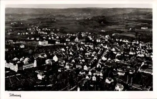 Ak Tettnang in Württemberg, Fliegeraufnahme