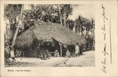 Ak Bahia Brasilien, Casa do Campo