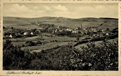 Ak Stadtkyll in der Eifel, Gesamtansicht