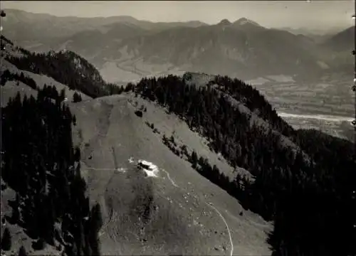 Foto Deutschland, Fliegeraufnahme
