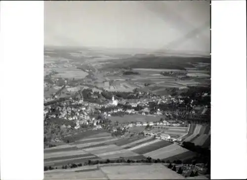 Foto Nußdorf Nussdorf Überlingen am Bodensee, Fliegeraufnahme