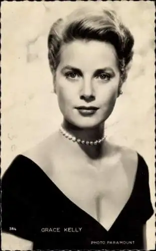 Ak Schauspielerin Grace Kelly, Prinzessin Grace von Monaco