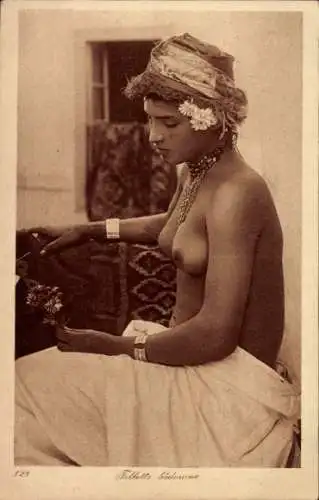 Ak Araberin, Busen, Maghreb