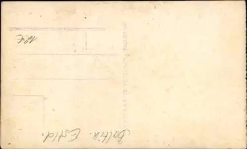 Foto Ak Tartumaalt Estland, Holzhaus