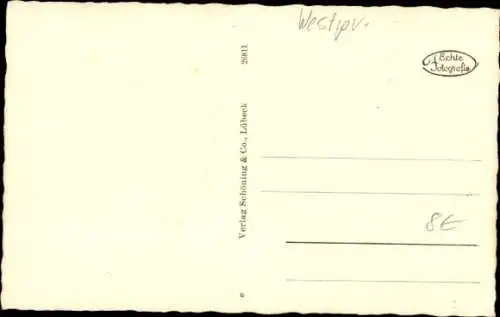 Ak Kwidzyn Marienwerder Westpreußen, Regierungsgebäude, Schloss, Dom