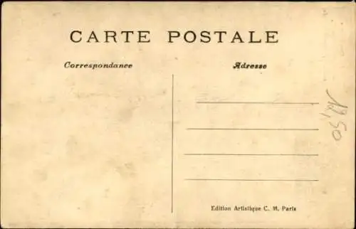 Ak Radrennsport, Radrennfahrer Crupelandt, französischer Straßenfahrer