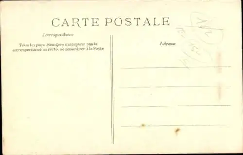 Ak Radrennsport, Radrennfahrer Edmond Jacquelin