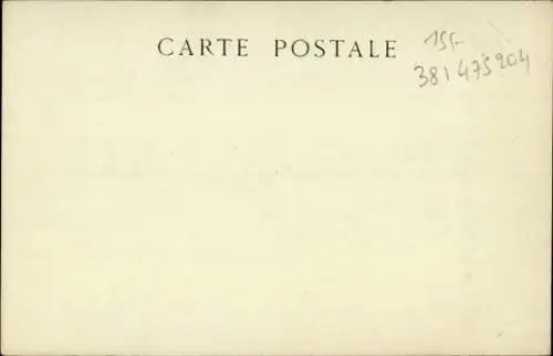 Ak Radrennsport, Radrennfahrer Bocquillon, Sprinter, Radrennbahn