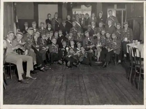 Studentika Foto Gruppenfoto der Studenten