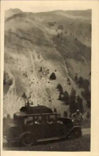 Foto Automobil, Bergstraße