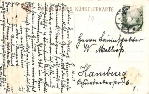 Ak Mainz am Rhein, Dom