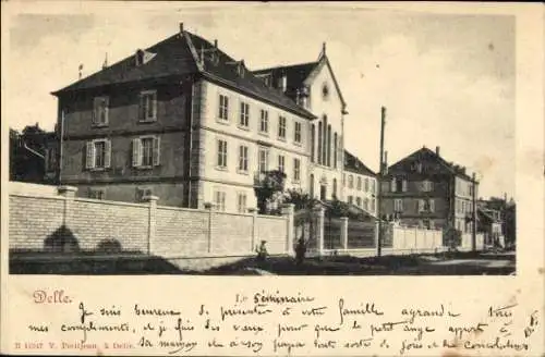 Ak Delle Territoire de Belfort, College