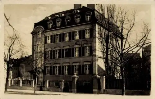 Ak München, Maria Theresia-Klinik, Bavariaring 46