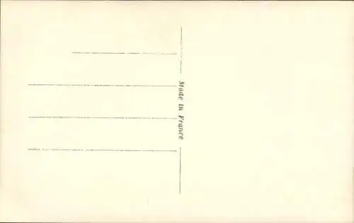 Ak Frauenakt, sitzend, Perlenkette, Busen